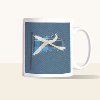 Blue Flag Classic Mug product image