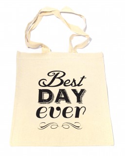 Best Day Ever Tote Bag product image