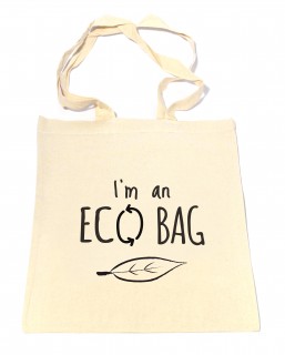 Eco Bag Leaf Tote Bag product image
