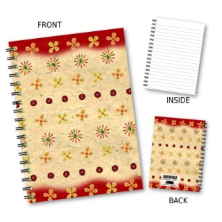 Aztec Style Wiro Notebook product image