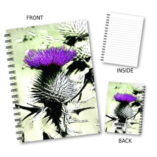 Thistle Image Wiro Notebook product image