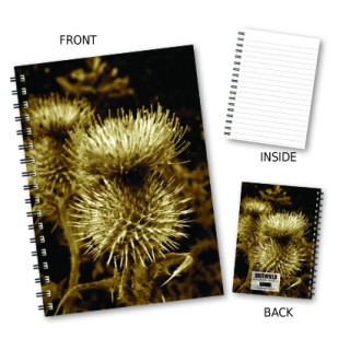 Thistle View Wiro Notebook product image