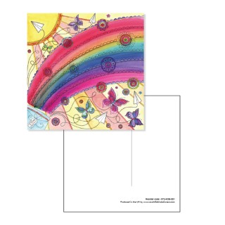 150mm Square Post Cards product image