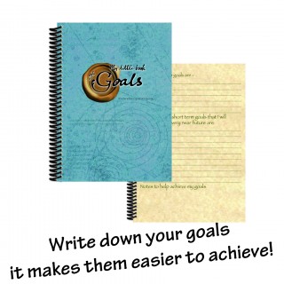 Little Book of Goals product image