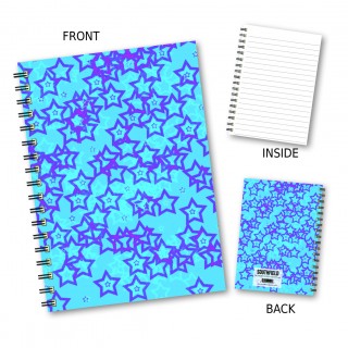 Star Design Wiro Notebook product image