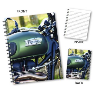 Triumph Wiro Notebook product image