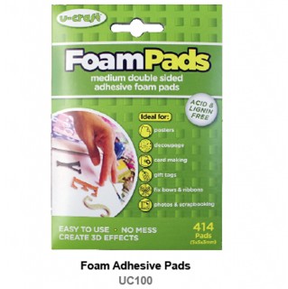 Foam Adhesive Pads (discontinued) product image