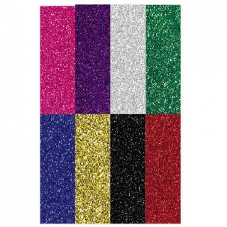 Glitter Card Assorted Pack product image