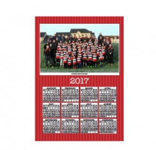 Single Page Calendar product image