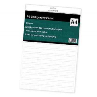 Calligraphy Paper Bulk product image