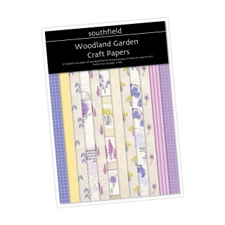 Woodland Garden Craft Pack product image