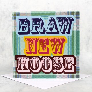 New Hoose Greeting Card product image