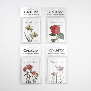 Dinky Notecards-Florals product image