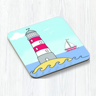 Classic Coaster Lighthouse product image