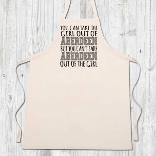 Can Take Printed Apron + Tag product image