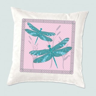 Cushion-Drangonflies +Tag product image