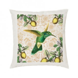 Cushion Cover-Hummingbird +Tag product image