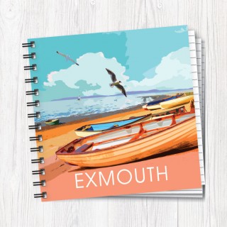 Coastal 2 Wiro Notebook product image