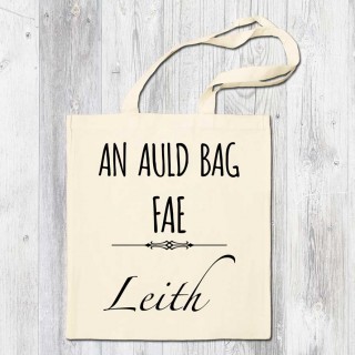 Auld Bag Shopper+Tag product image