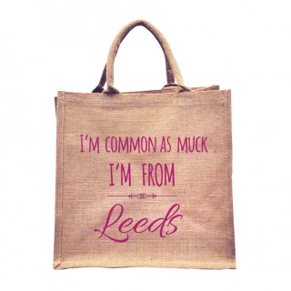Common As From Natural Jute +Tag (Pink) product image