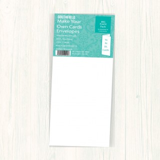 DL White Envelopes (50) product image