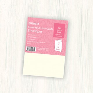 C6 Ivory Envelopes (50) product image