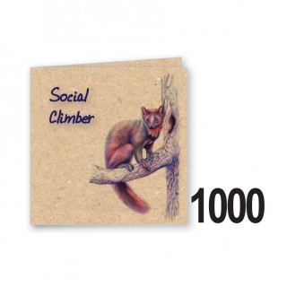Eco Greeting Cards (1000) product image