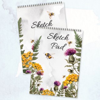 Sketch Pad-Busy Bee product image