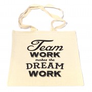 Team Work Tote Bag