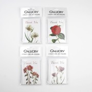 Dinky Notecards-Florals