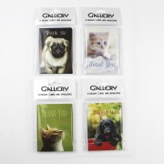 Dinky Notecards-Puppies & Kittens